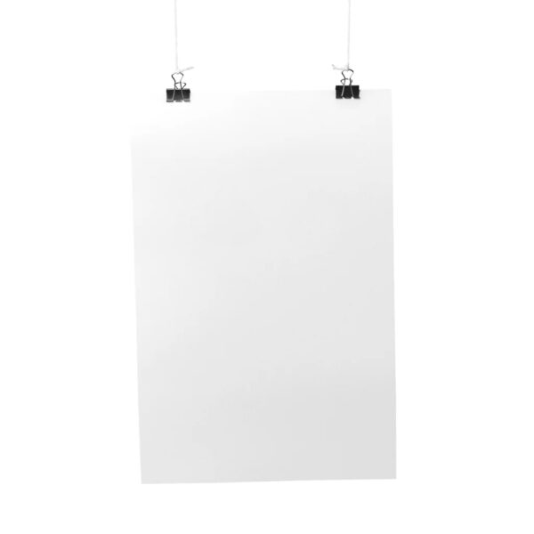 Poster op maat, eigen design, of wij maken een design